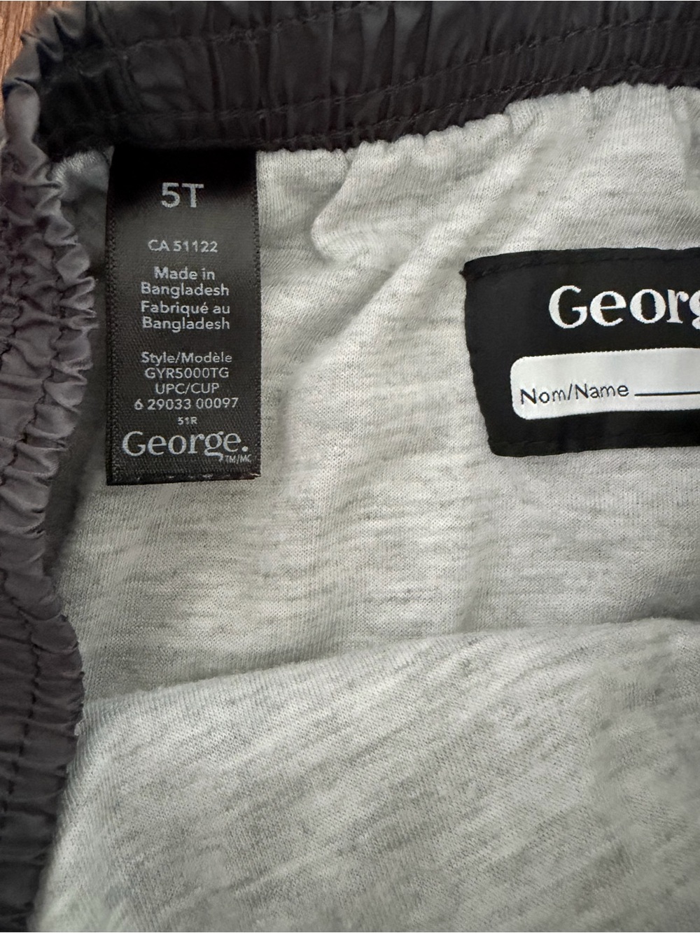 George Splash Pant - Picture 3 of 4